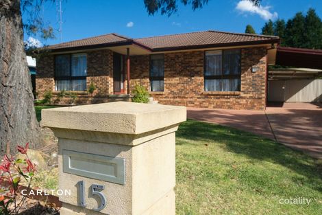 Property photo of 15 Koyong Close Moss Vale NSW 2577