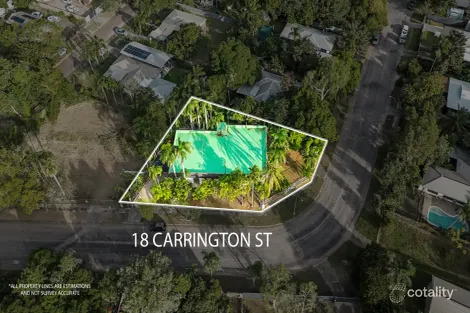 18 Carrington St, Millner, NT 0810