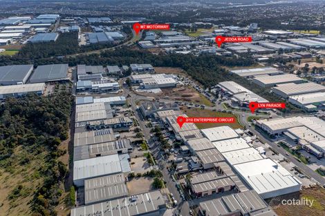 2/10 Enterprise Cct, Prestons, NSW 2170