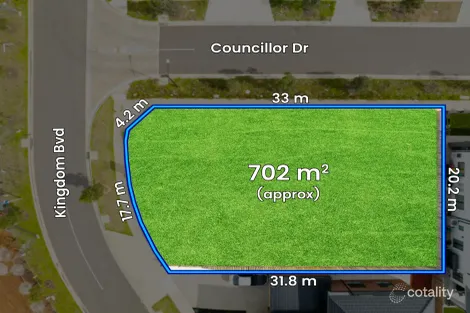 81 Kingdom Bvd, Weir Views, VIC 3338