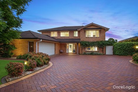 Property photo of 6 Sally Place Kellyville NSW 2155