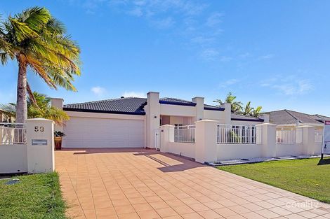 Property photo of 53 Deborah Avenue Benowa QLD 4217