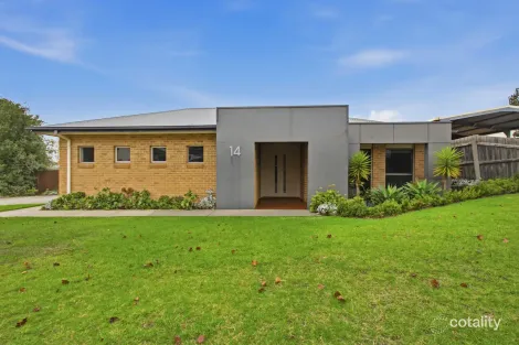 Property photo of 14 Notting Hill Traralgon VIC 3844