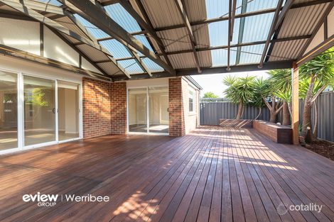Property photo of 13 Brockwell Crescent Manor Lakes VIC 3024