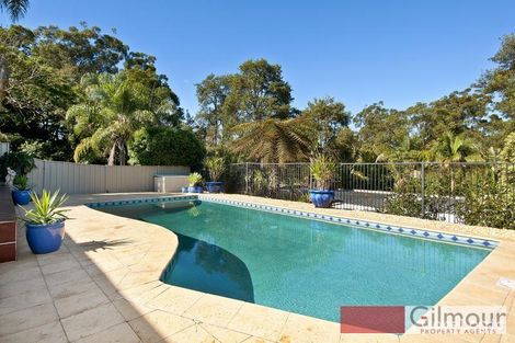 Property photo of 25 Brunette Drive Castle Hill NSW 2154