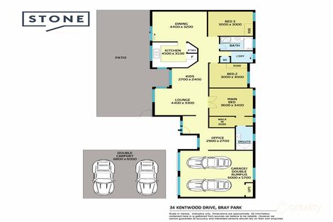 34 Kentwood Dr, Bray Park, QLD 4500