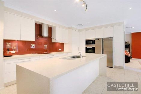 Property photo of 26 Springthorpe Way Castle Hill NSW 2154