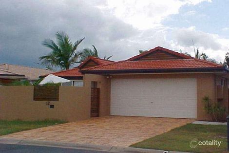 Property photo of 12 Georgetown Street Varsity Lakes QLD 4227