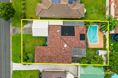 Property photo of 25 Loftus Drive Barrack Heights NSW 2528