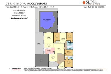 Property photo of 18 Ritchie Drive Rockingham WA 6168