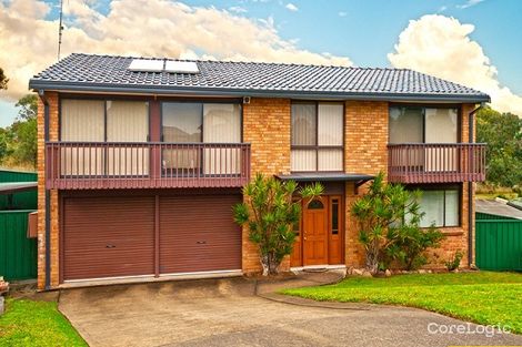 Property photo of 8 Bergin Place Minchinbury NSW 2770