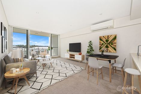 Property photo of 306/68 Peninsula Drive Breakfast Point NSW 2137