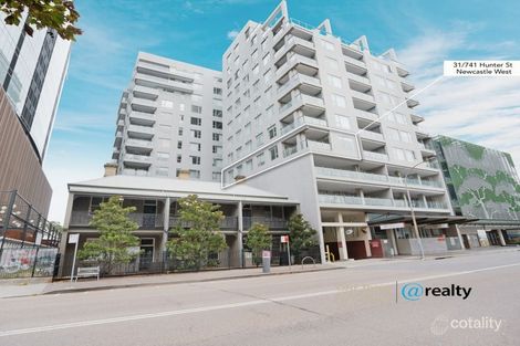 31/741 Hunter St, Newcastle, NSW 2300