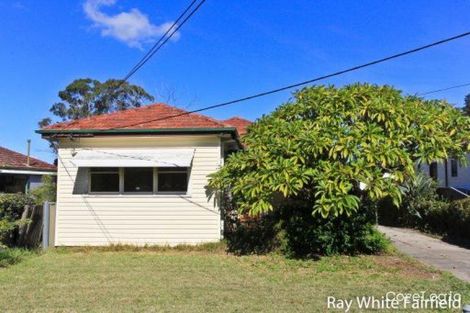 Property photo of 34 Churchill Street Fairfield NSW 2165