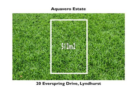 Property photo of 20 Everspring Drive Lyndhurst VIC 3975