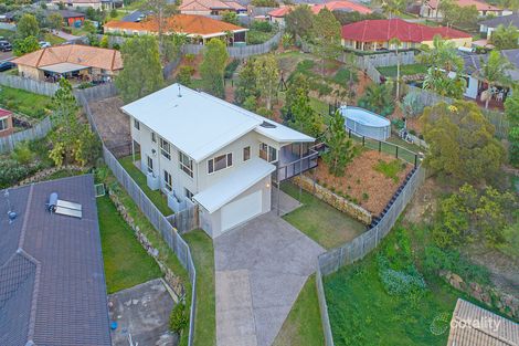 Property photo of 23 Whitely Circuit Maudsland QLD 4210
