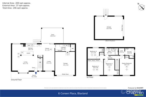 Property photo of 6 Coreen Place Blaxland NSW 2774