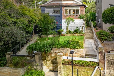 Property photo of 4 Ritchard Avenue Coogee NSW 2034