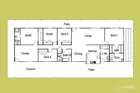 Property photo of 8A Mears Street Mysterton QLD 4812