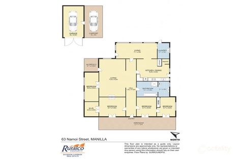 63 Namoi St, Manilla, NSW 2346