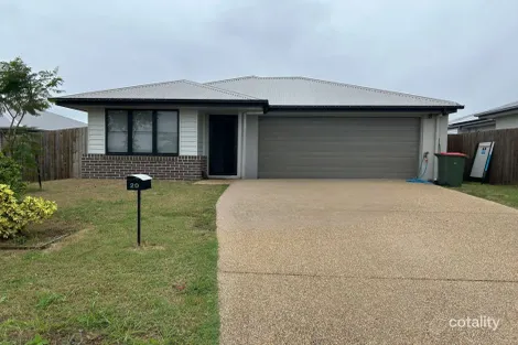 Property photo of 20 Atkinson Street Hidden Valley QLD 4703