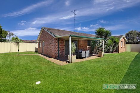 Property photo of 8 Hobbs Street Bligh Park NSW 2756