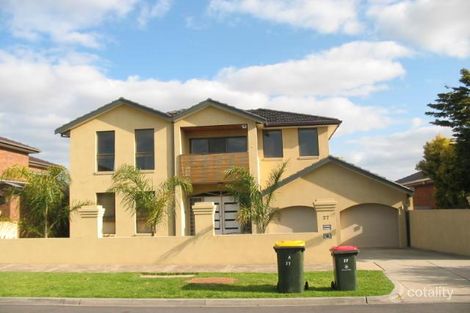 Property photo of 27 Thackeray Quadrant Avondale Heights VIC 3034