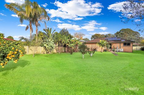 Property photo of 1 Lamonerie Street Toongabbie NSW 2146
