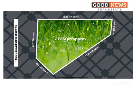 1 Nokota Cct, Bonnie Brook, VIC 3335