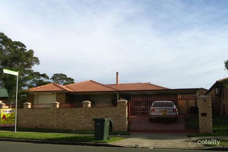 13 Lalich Ave, Bonnyrigg, NSW 2177