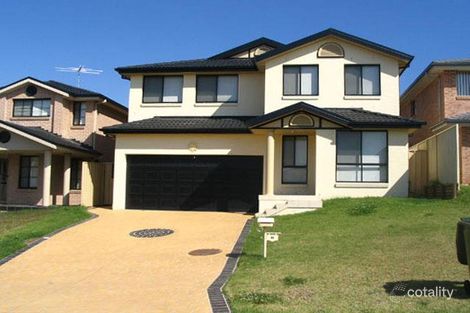 Property photo of 33 Scottsdale Circuit West Hoxton NSW 2171