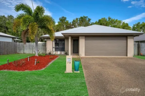 Property photo of 79 Daintree Drive Bushland Beach QLD 4818