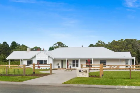 Property photo of 1 Heritage Drive Bundanoon NSW 2578