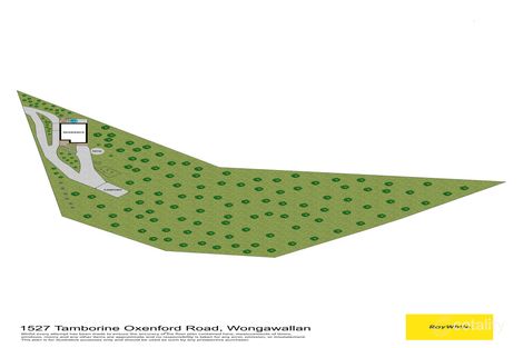 Property photo of 1527 Tamborine-Oxenford Road Wongawallan QLD 4210