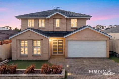 12 Honeyeater Cres, Beaumont Hills, NSW 2155
