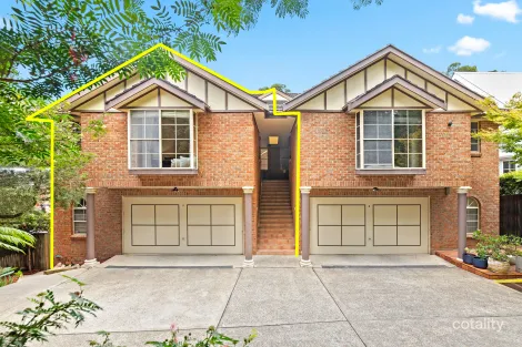 Property photo of 3/12 Handley Avenue Thornleigh NSW 2120