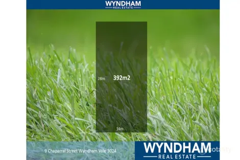 9 Chaparral St, Wyndham Vale, VIC 3024