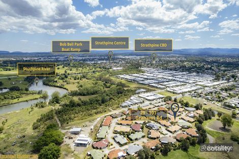 Property photo of 29/101 Grahams Road Strathpine QLD 4500