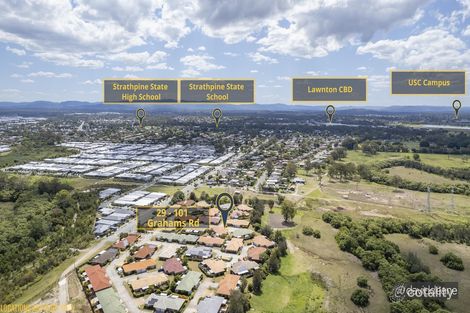 Property photo of 29/101 Grahams Road Strathpine QLD 4500