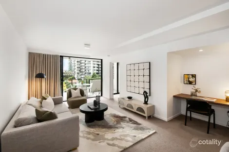 Property photo of 617/38 Helen Street Teneriffe QLD 4005
