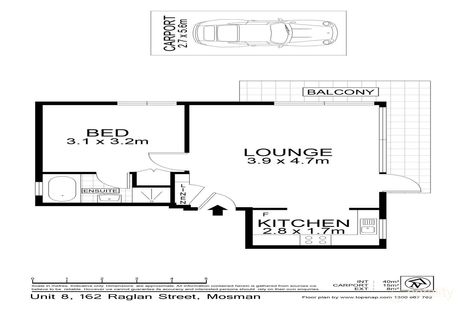 8/162 Raglan St, Mosman, NSW 2088