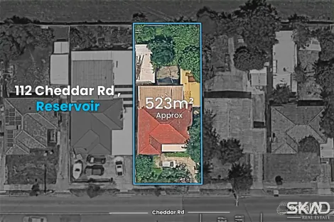 112 Cheddar Rd, Reservoir, VIC 3073