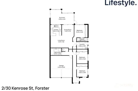 Property photo of 2/30 Kenrose Street Forster NSW 2428
