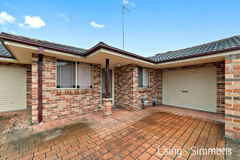 Property photo of 9/82 Albert Street Werrington NSW 2747