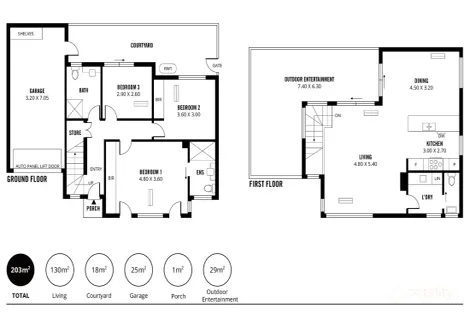 Property photo of 292A Portrush Road Kensington SA 5068