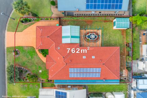Property photo of 31 Nottingham Drive Victoria Point QLD 4165