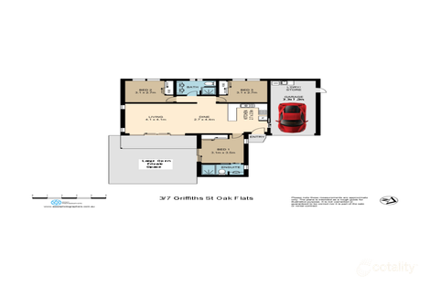 Property photo of 3/7 Griffiths Street Oak Flats NSW 2529