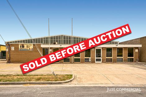 15 Edgecombe Ct, Moorabbin, VIC 3189