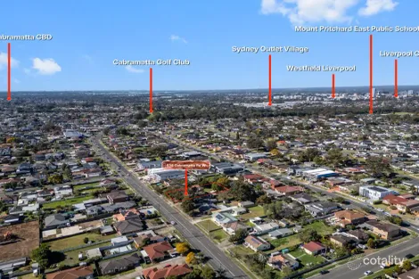 Property photo of 538 Cabramatta Road West Mount Pritchard NSW 2170