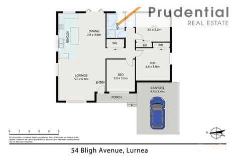 Property photo of 54 Bligh Avenue Lurnea NSW 2170